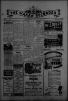 The Wakaw Recorder November 9, 1939