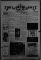 The Wakaw Recorder November 30, 1939