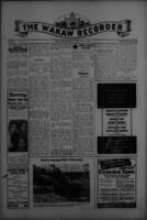 The Wakaw Recorder December 7, 1939