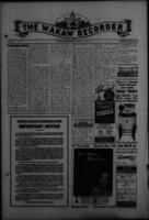 The Wakaw Recorder May 9, 1940