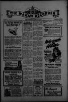 The Wakaw Recorder October 10, 1940