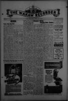 The Wakaw Recorder October 31, 1940