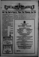 The Wakaw Recorder June 5, 1941