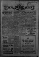 The Wakaw Recorder September 9, 1943