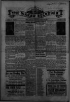 The Wakaw Recorder November 11, 1943