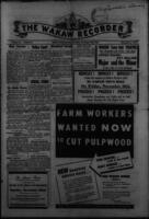 The Wakaw Recorder November 18, 1943