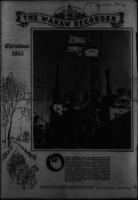 The Wakaw Recorder December 22, 1943