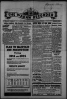 The Wakaw Recorder February 17, 1944