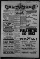 The Wakaw Recorder February 1, 1945