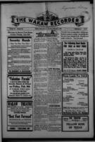 The Wakaw Recorder February 8, 1945