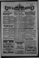 The Wakaw Recorder March 1, 1945