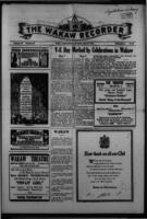 The Wakaw Recorder May 10, 1945
