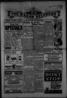 The Wakaw Recorder July 26, 1945