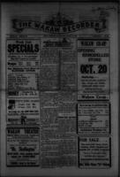 The Wakaw Recorder October 18, 1945