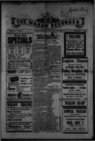 The Wakaw Recorder November 1, 1945