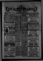 The Wakaw Recorder December  6, 1945