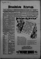 Broadview Express April 22, 1943