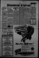 Broadview Express August 10, 1944