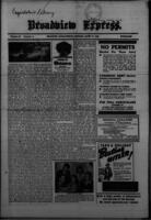 Broadview Express August 12, 1943