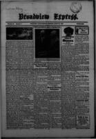 Broadview Express August 26, 1943