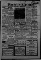 Broadview Express August 31, 1944