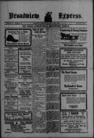 Broadview Express December 13, 1923