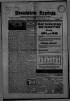 Broadview Express February 17, 1944