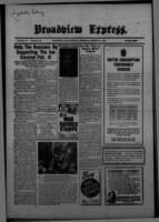 Broadview Express January 28, 1943