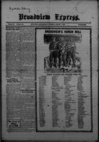 Broadview Express January 7, 1943