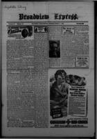 Broadview Express March 11, 1943