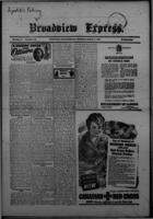 Broadview Express March 17, 1943