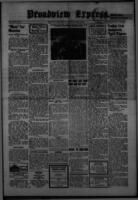 Broadview Express March 23, 1944
