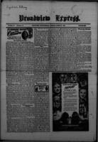 Broadview Express March 25, 1943
