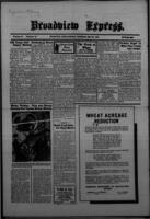 Broadview Express May 20, 1943