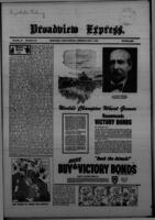 Broadview Express May 6, 1943