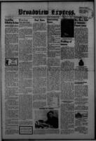 Broadview Express November 30, 1944