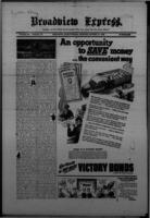 Broadview Express October 14, 1943