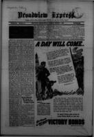 Broadview Express October 7, 1943