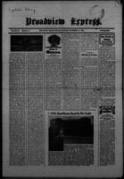 Broadview Express September 16, 1943