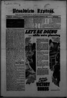 Broadview Express September 30, 1943