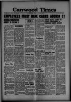 Canwood Times August 8, 1940
