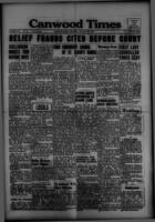 Canwood Times January 12, 1939