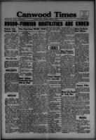 Canwood Times March 14, 1940