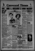 Canwood Times May 25, 1939