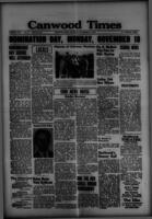 Canwood Times November 14, 1940