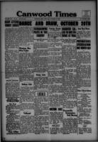 Canwood Times October 12, 1939