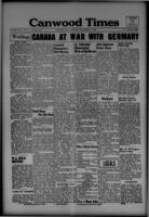 Canwood Times September 14, 1939