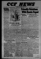 CCF News for British Columbia and the Yukon April 25, 1946