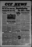 CCF News for British Columbia and the Yukon April 29, 1948