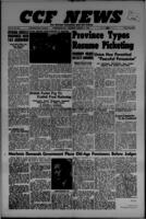 CCF News for British Columbia and the Yukon August 1, 1946